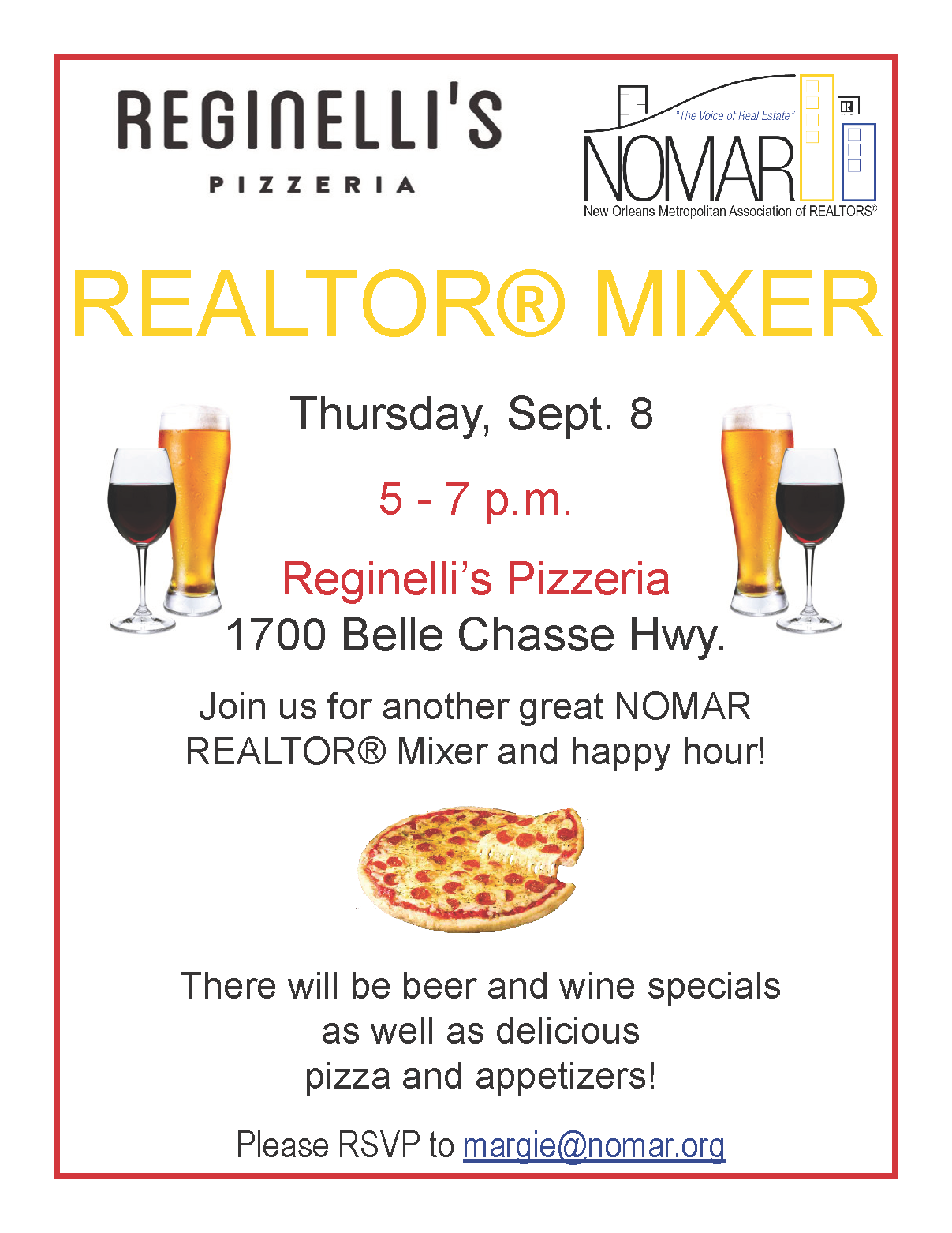 REALTOR Mixer