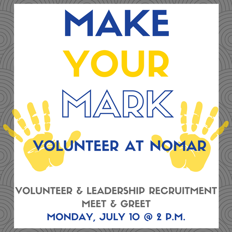 volunteer graphic