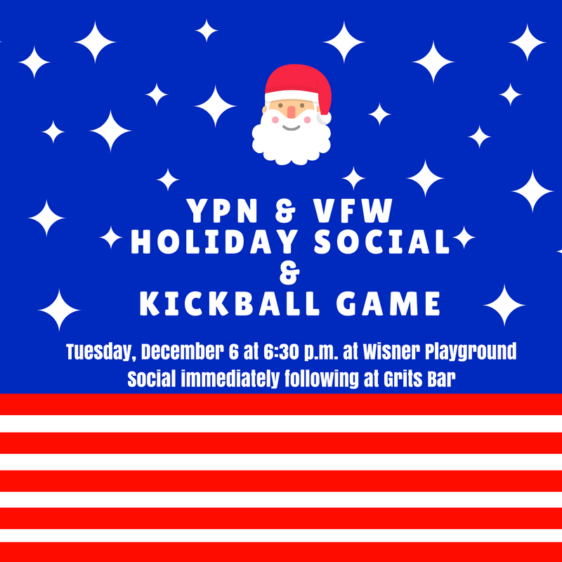 ypn vfw kickball